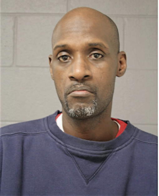 AARON E CARTER, Cook County, Illinois