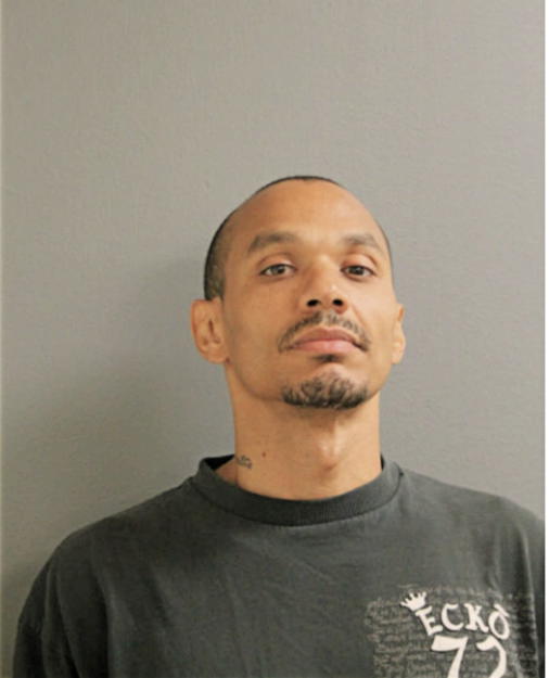 CLARENCE CAVINES, Cook County, Illinois