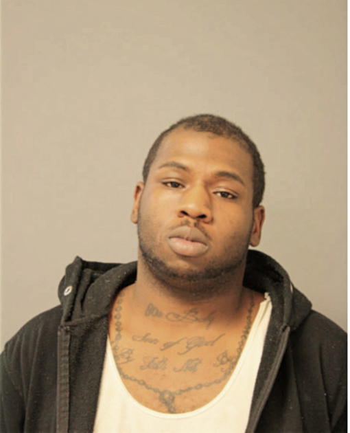 ALBERT W COBBINS, Cook County, Illinois