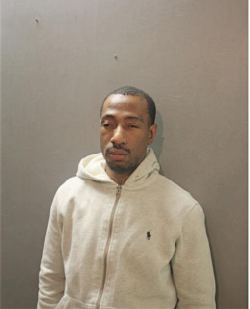 CLARENCE A COLLIER, Cook County, Illinois