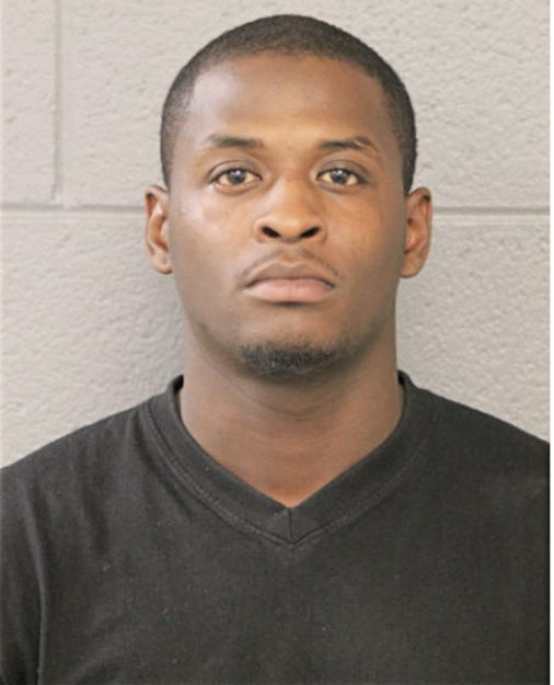 AHMAD CROSBY, Cook County, Illinois