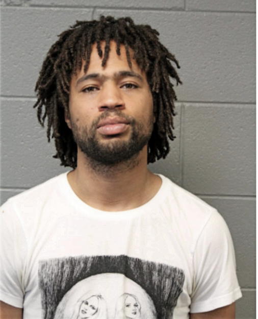KENNETH E CRUMP, Cook County, Illinois