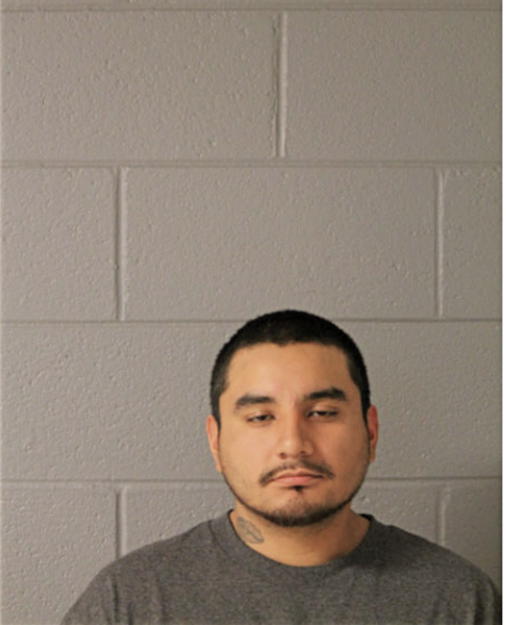 BENJAMIN E CRUZ, Cook County, Illinois