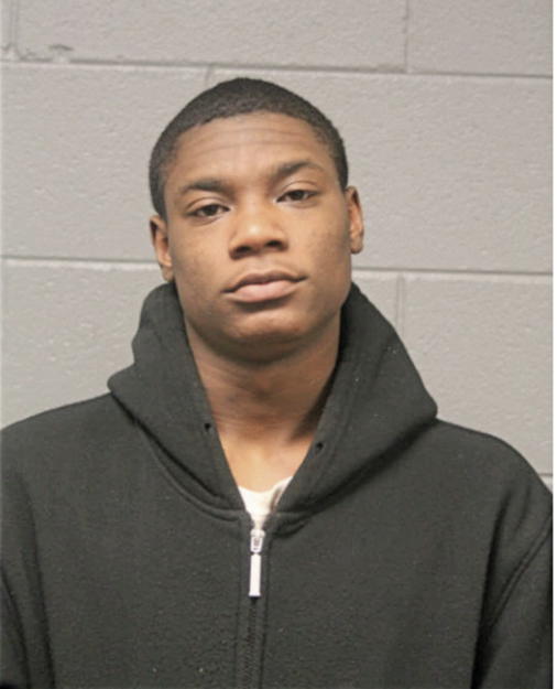 DAVID CURTIS, Cook County, Illinois