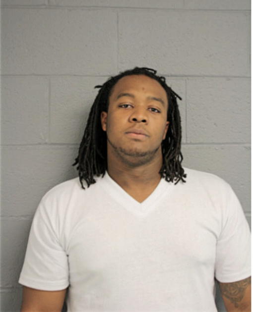 TYRESE D CURTIS, Cook County, Illinois