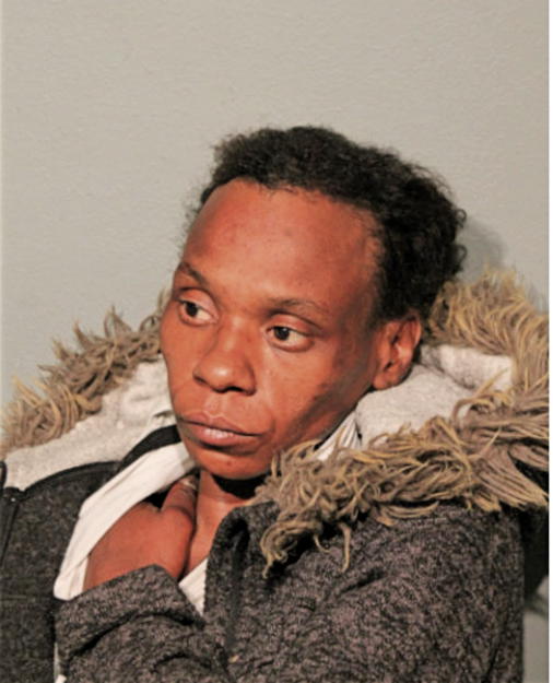 JOCKENE J DILLARD, Cook County, Illinois