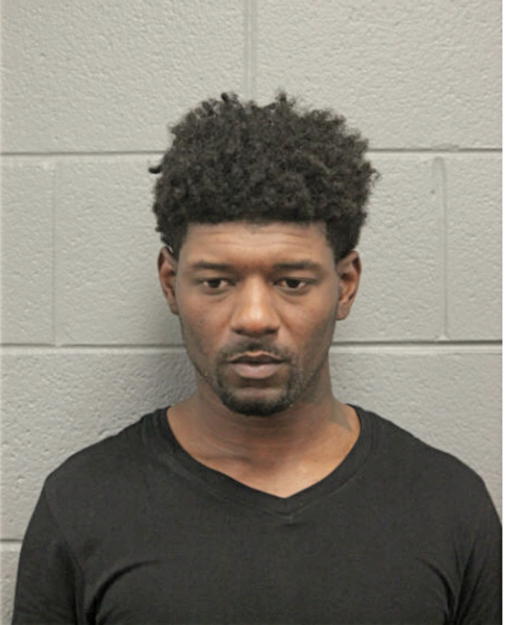 DONAVAN ESKRIDGE, Cook County, Illinois