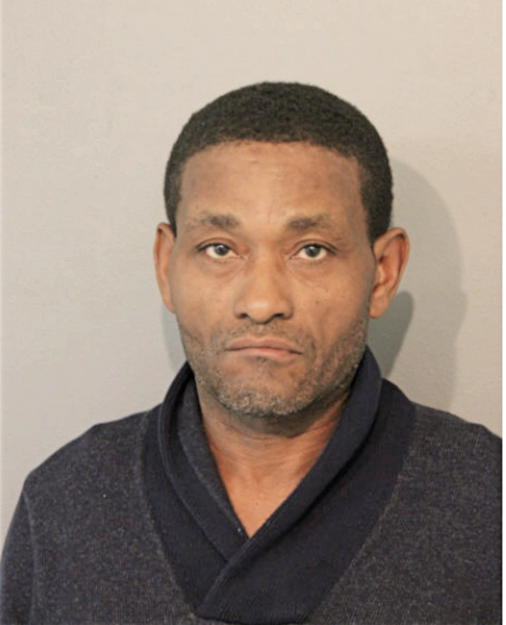 CURTIS EVANS, Cook County, Illinois