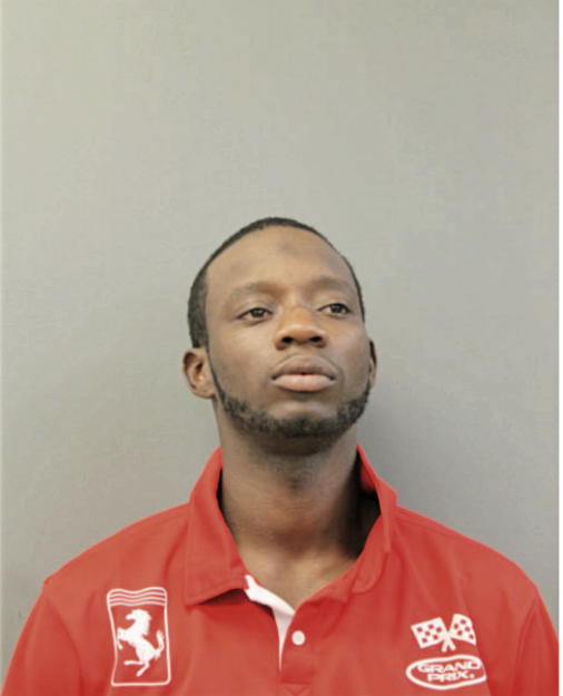 CORNELIUS C FLEMING, Cook County, Illinois