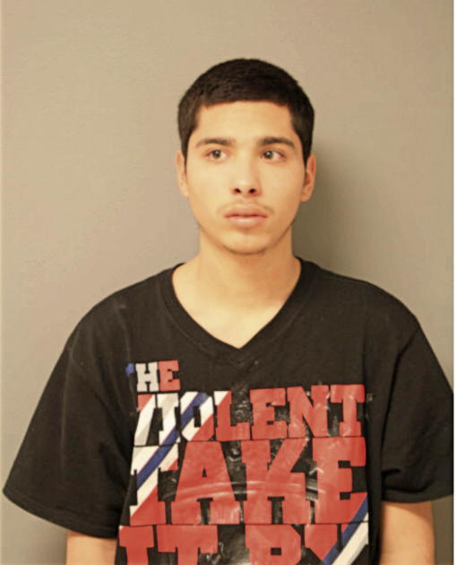EFRAIN GARCIA, Cook County, Illinois