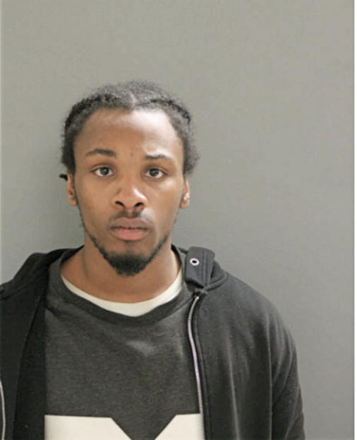 MARQUIS L GENTRY, Cook County, Illinois