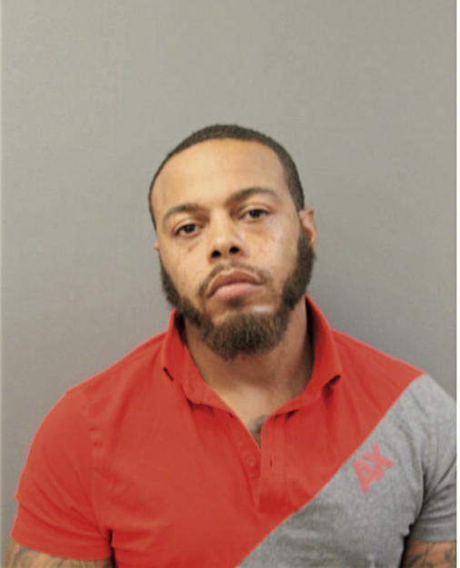 BRYAN GLASPER, Cook County, Illinois