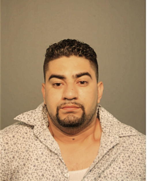 JEOVANY M GONZALEZ, Cook County, Illinois