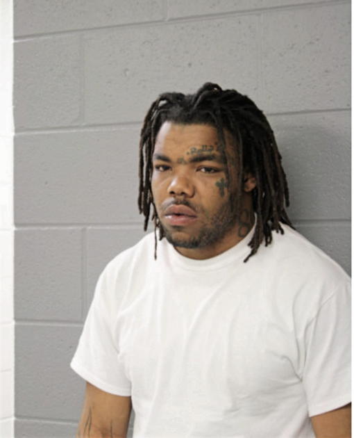 SHARDELL D GREEN, Cook County, Illinois