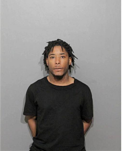 JEREMIAH A GRIFFIN, Cook County, Illinois