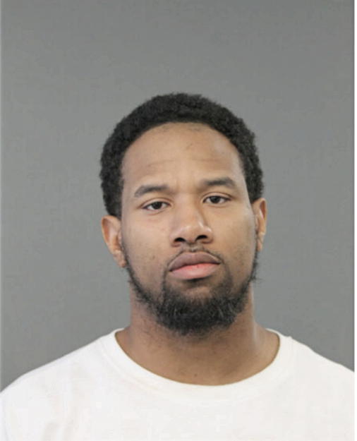 CHRISTOPHER BRANDON HALL, Cook County, Illinois