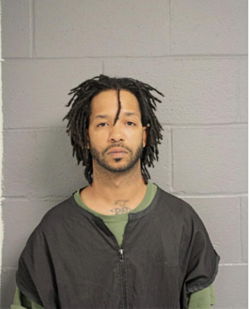 JUSTIN M HARGRETT, Cook County, Illinois