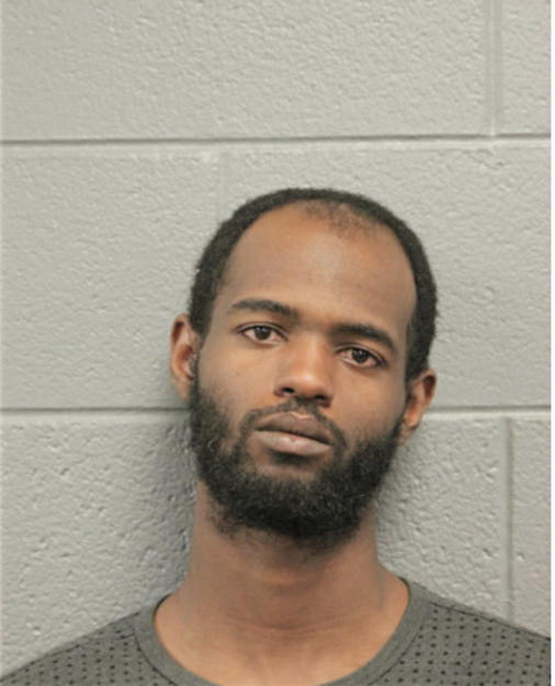 AARON D HARRIS, Cook County, Illinois