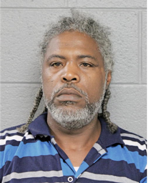 JESSE L HARRIS, Cook County, Illinois