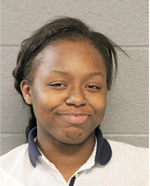 JAMYRRA HATLEY, Cook County, Illinois