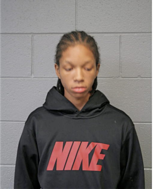 DEMETRIUS J HENDERSON, Cook County, Illinois
