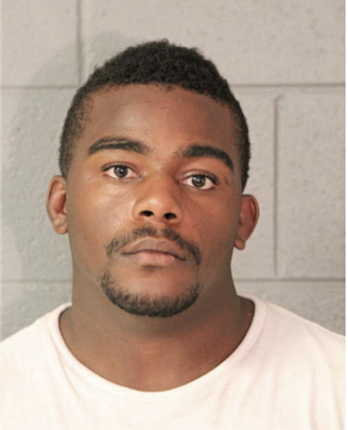DARIUS D HENRY, Cook County, Illinois