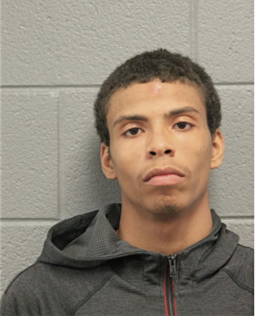 GIANNI C HUGHES, Cook County, Illinois