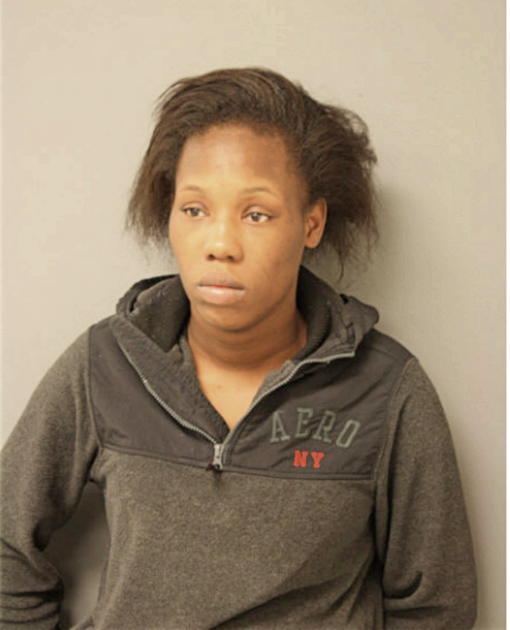 MYESHA HUGHES, Cook County, Illinois