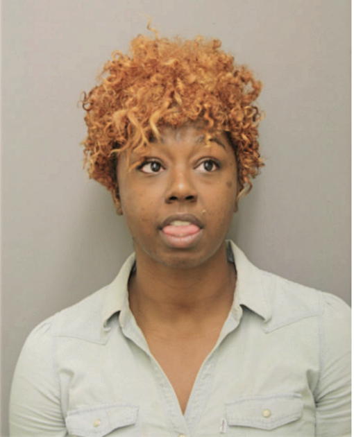 SHANAE A HUNDLEY, Cook County, Illinois