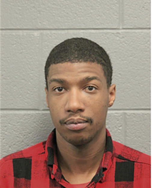 ROBERT TERRELL HUNT, Cook County, Illinois