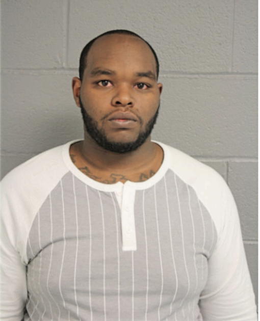 PIERRE J ANDERSON, Cook County, Illinois