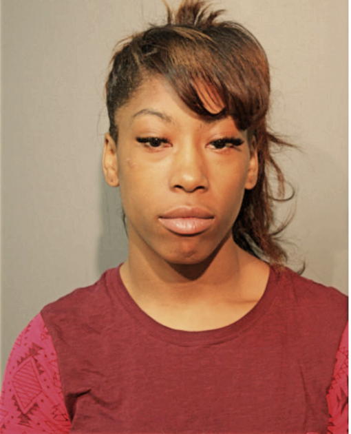 DIAMOND JACKSON, Cook County, Illinois
