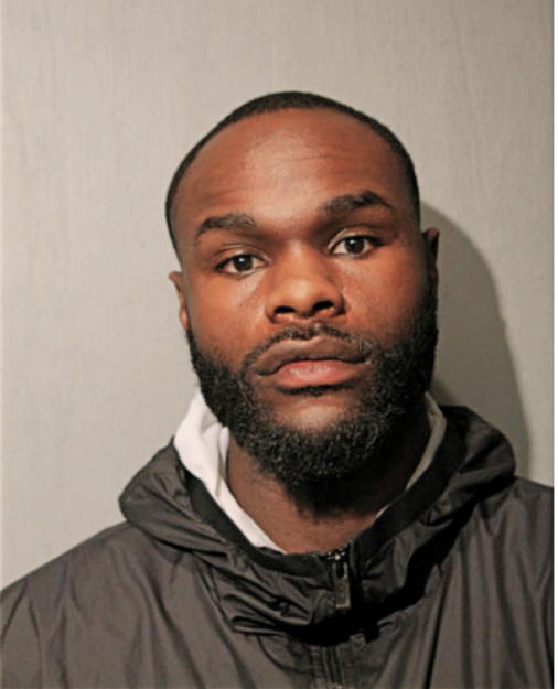 KHALID NATHANIEL JACKSON, Cook County, Illinois