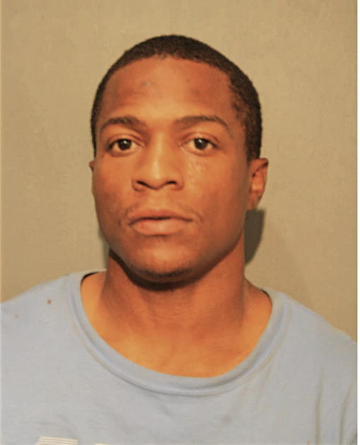 NATHAN D JACKSON, Cook County, Illinois