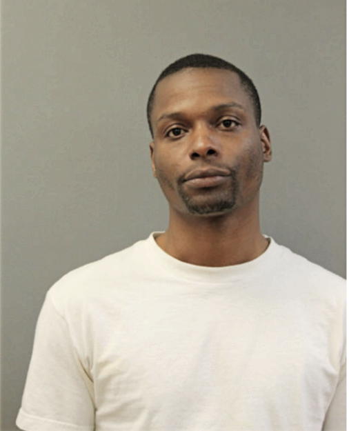 MARVIN L JAMES, Cook County, Illinois