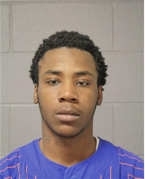 DONTE JOHNSON, Cook County, Illinois