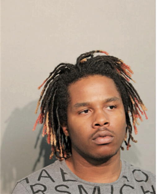 LACHARLES JOHNSON, Cook County, Illinois