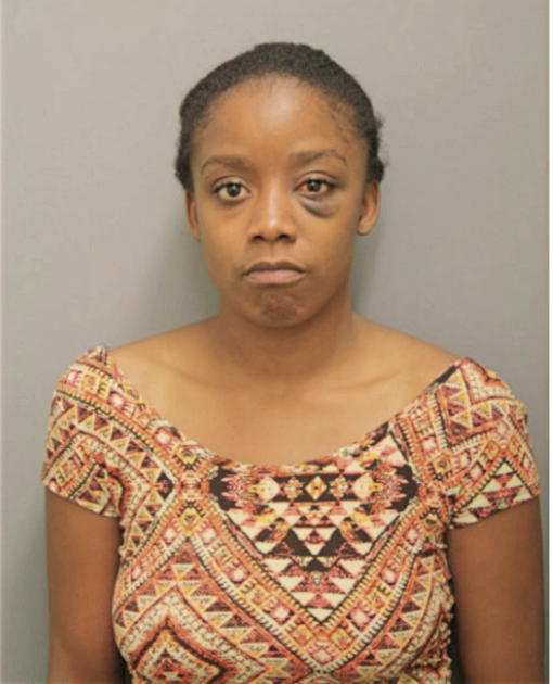 ARIELLE JONES, Cook County, Illinois