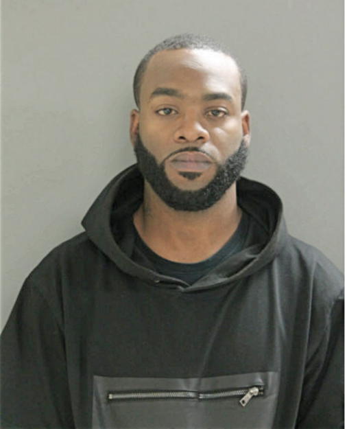 RICKY O JONES, Cook County, Illinois