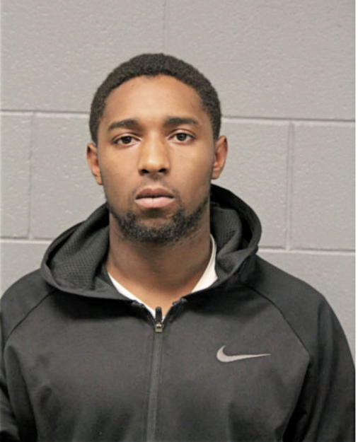 KYANTAE M JONES-WEATHERALL, Cook County, Illinois