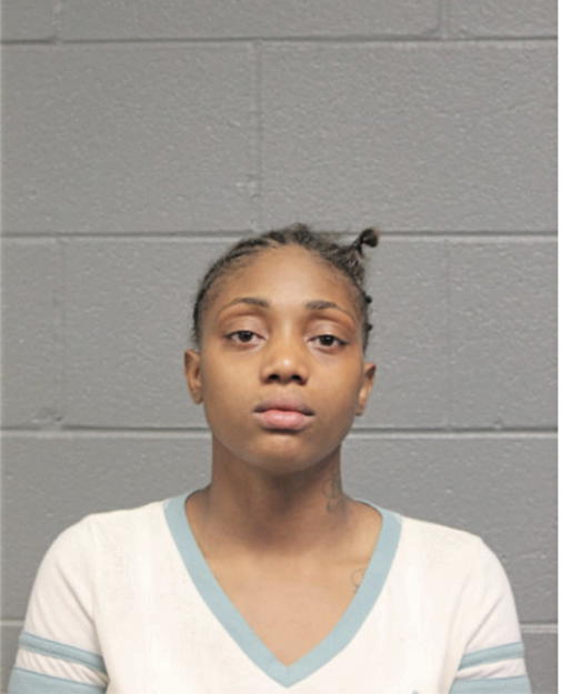 LILLIE M KEY-CAUDLE, Cook County, Illinois