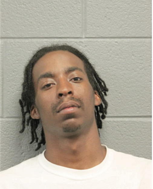 CALVIN LOWERY, Cook County, Illinois