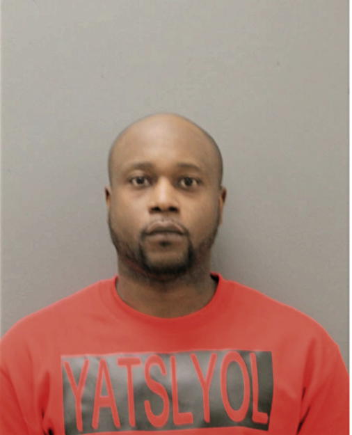 ANTONIO K MASON, Cook County, Illinois