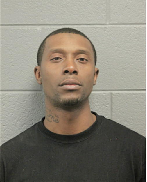 BRYANT MAY, Cook County, Illinois