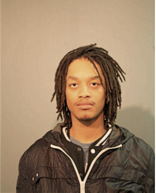 SAVON T MERRITT, Cook County, Illinois