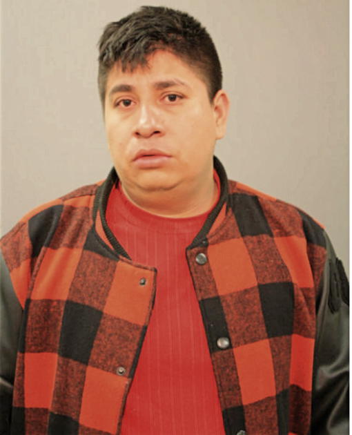 JESUS MIRAMONTES, Cook County, Illinois
