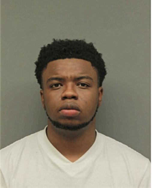 RONNIE MOFFETT, Cook County, Illinois