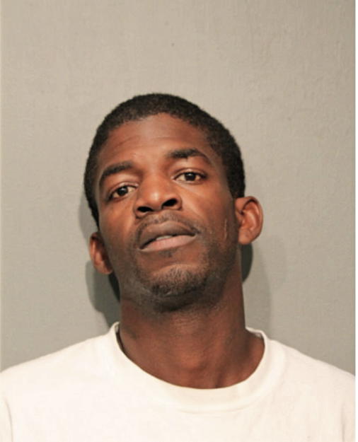 CORTEZ R. MORROW, Cook County, Illinois