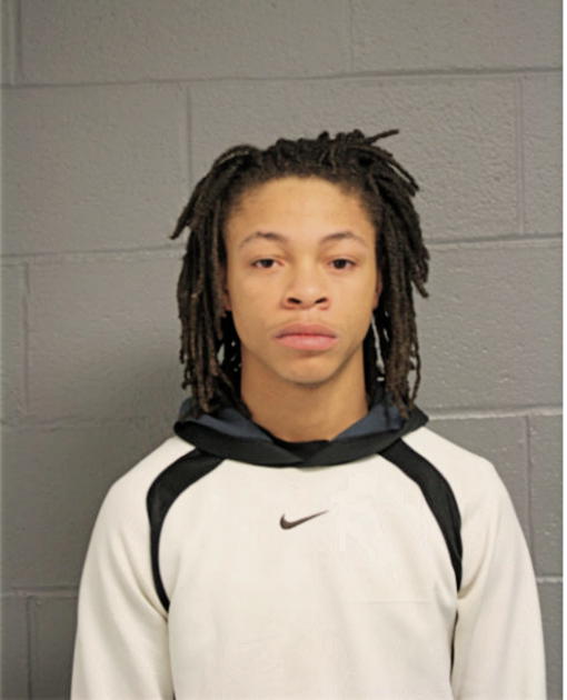 MALIK OWENS, Cook County, Illinois