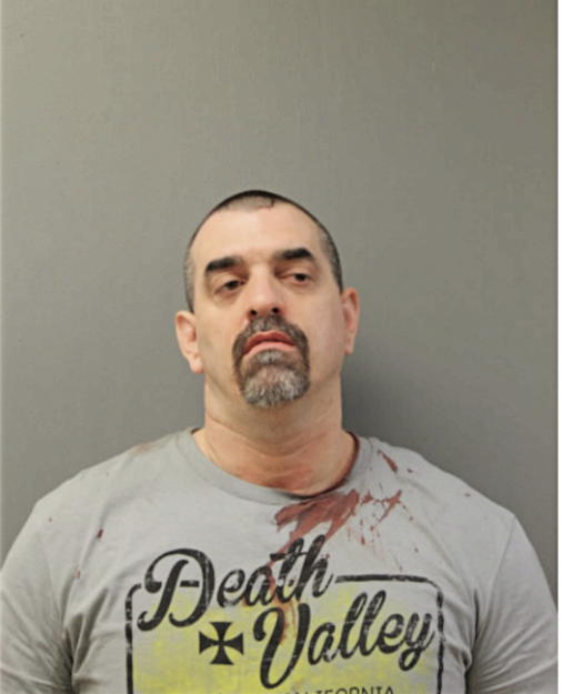 JASON D PERSINGER, Cook County, Illinois